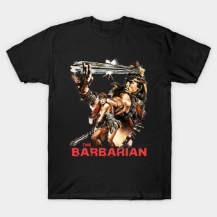 Conan the Barbarian - What is best in life T-Shirt